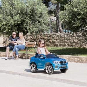 Coche Eléctrico Playkin BMW X6 M para Niños
