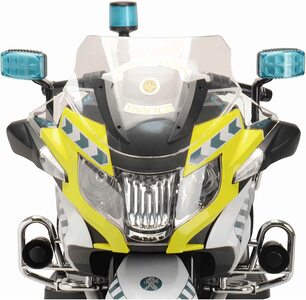 Moto de Guardia Civil de Tráfico BMW para niños de ATAA 12V