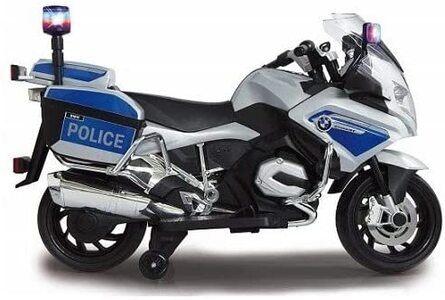 Moto de Policía BMW R 1200 para niños de ATAA 12V