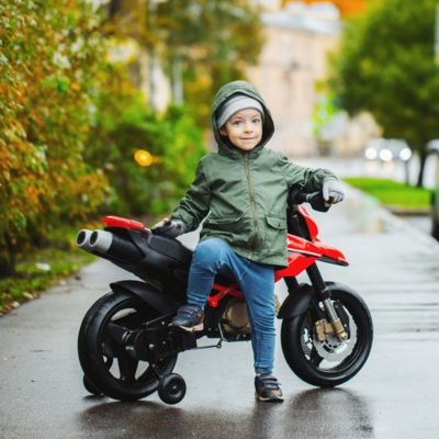Qué moto elegir Motos de 12 V para niños