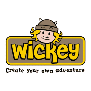 Logo Parques Infantiles de Exterior Wickey